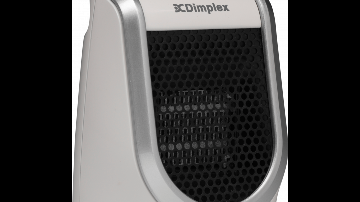 Fabulous Desk Friend Fan Heater From Dimplex Complete With USB Charging Port!